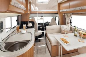 Auto-Trail Frontier Scout 2014 года 